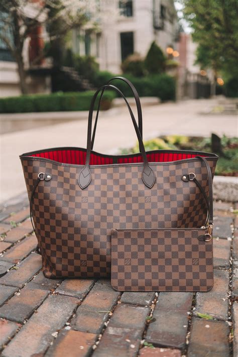 Neverfull vs st louis tote